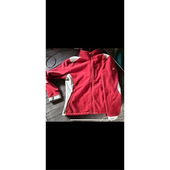 Beautiful Polartec Eastern Mountain sports jacket, size XL runs a little small - Picture 5 of 16